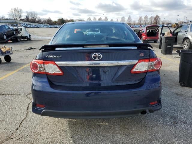 2013 Toyota Corolla Base