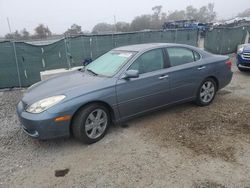 Salvage cars for sale from Copart Cleveland: 2005 Lexus ES 330