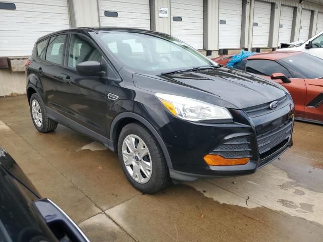 2016 Ford Escape S