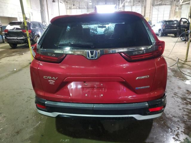 2022 Honda CR-V EX