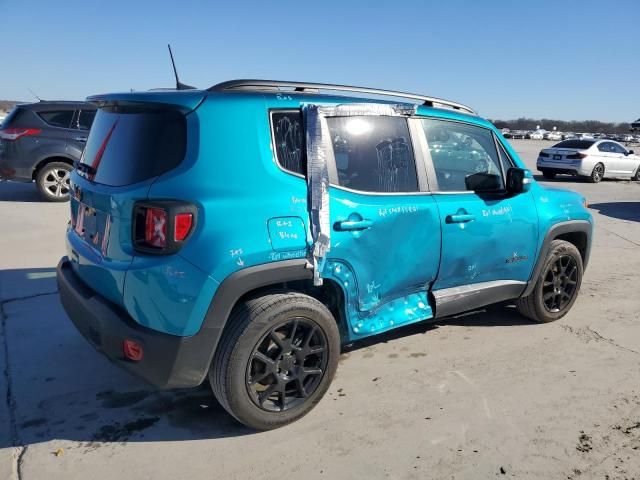 2020 Jeep Renegade Latitude