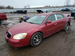 Buick Lucerne Vehiculos salvage en venta: 2006 Buick Lucerne CXL