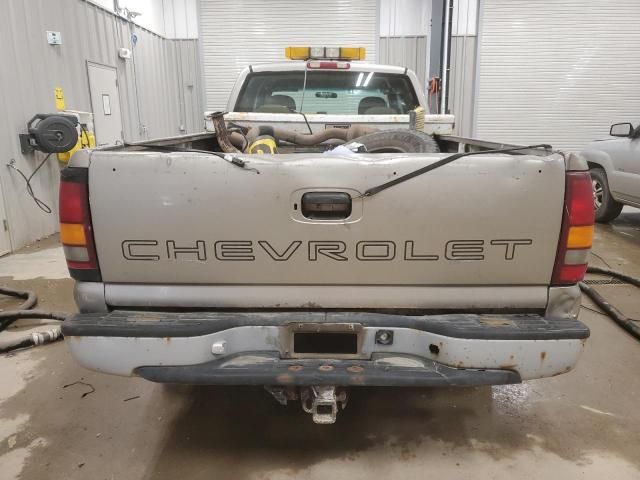 2000 Chevrolet Silverado K2500