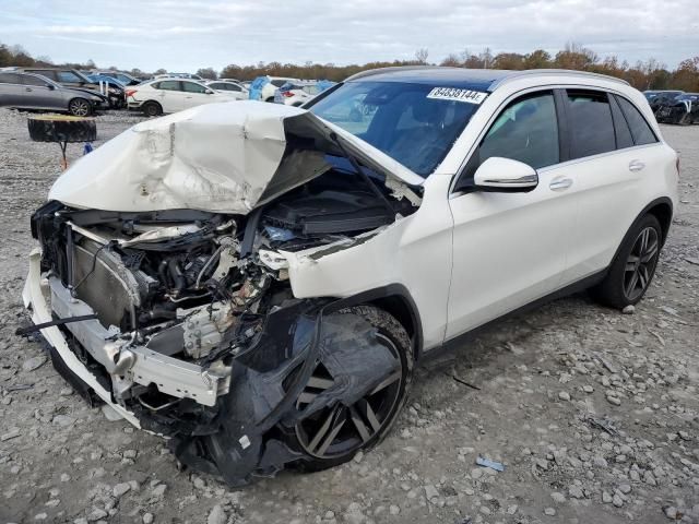 2021 Mercedes-Benz GLC 300