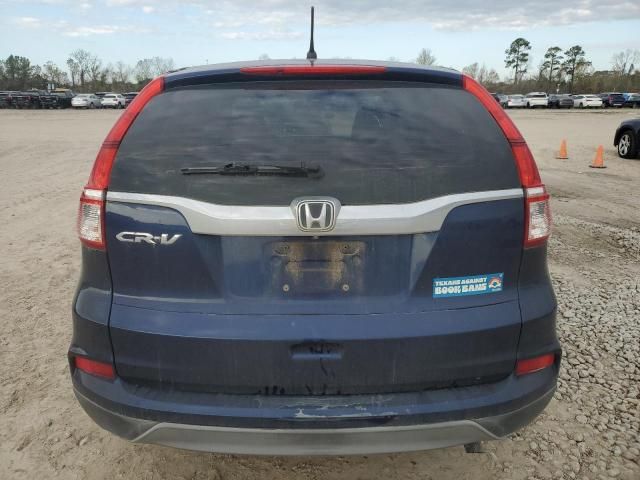 2015 Honda CR-V LX