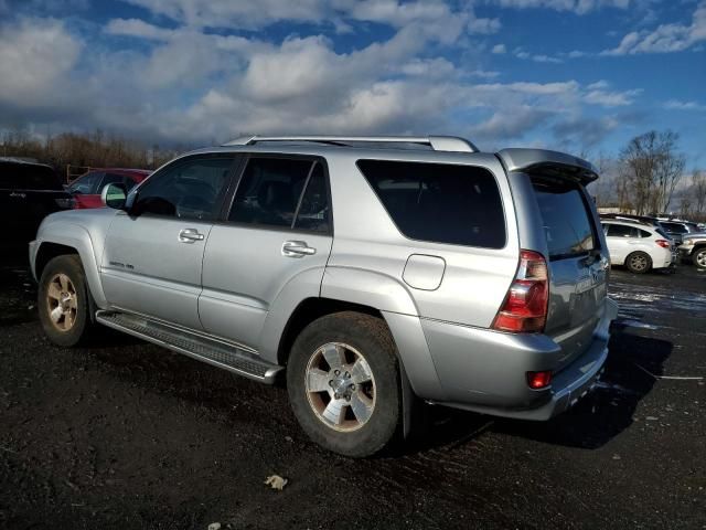 2004 Toyota 4runner Limited