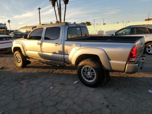 2014 Toyota Tacoma Double Cab Prerunner Long BED