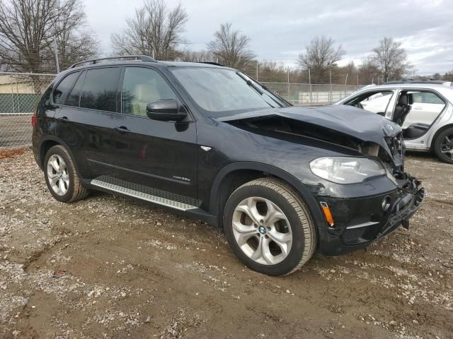 2012 BMW X5 XDRIVE35D