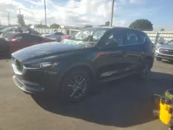 Mazda salvage cars for sale: 2020 Mazda CX-5 Sport