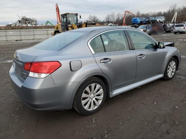 2010 Subaru Legacy 2.5I Limited