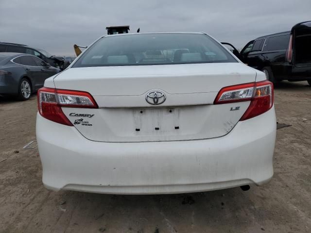 2014 Toyota Camry L