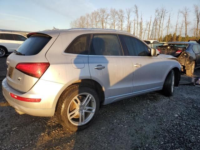 2016 Audi Q5 TDI Premium Plus