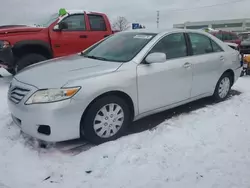 2011 Toyota Camry Base en venta en Chicago Heights, IL