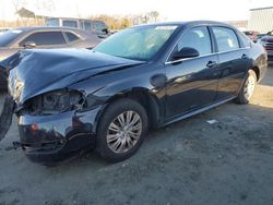 Chevrolet Impala ls Vehiculos salvage en venta: 2011 Chevrolet Impala LS