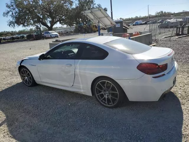 2016 BMW 640 I