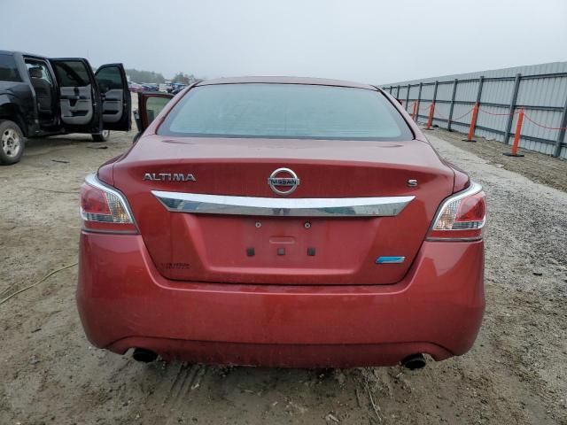 2014 Nissan Altima 2.5