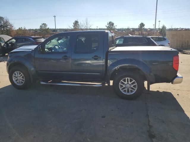 2017 Nissan Frontier S