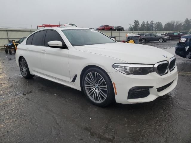 2019 BMW 530 XI