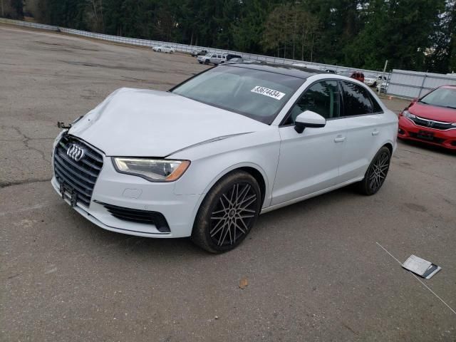 2015 Audi A3 Premium