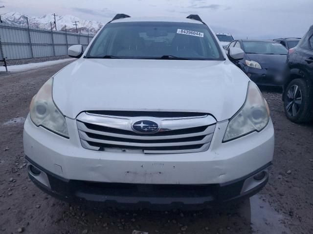 2011 Subaru Outback 2.5I Premium