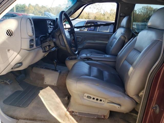 1995 Chevrolet Tahoe K1500