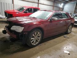 Chrysler salvage cars for sale: 2019 Chrysler 300 Limited