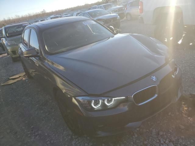 2014 BMW 320 I