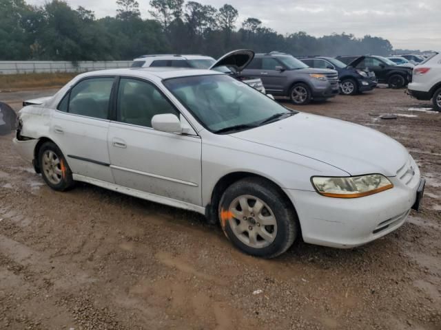 2002 Honda Accord EX