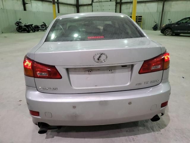 2006 Lexus IS 250