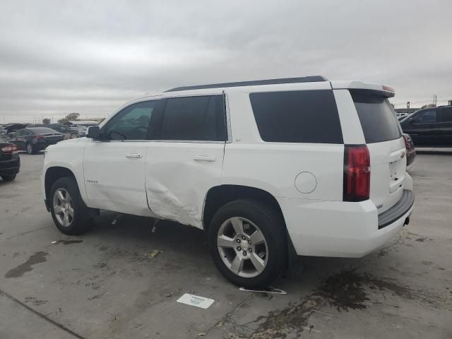 2017 Chevrolet Tahoe C1500 LT