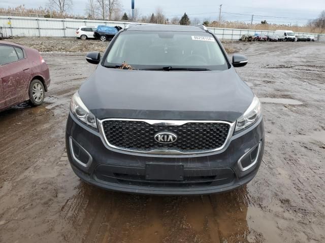 2016 KIA Sorento LX