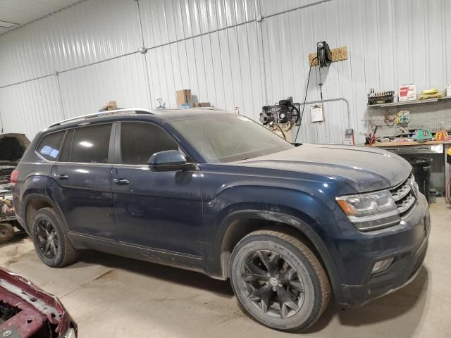 2018 Volkswagen Atlas SE