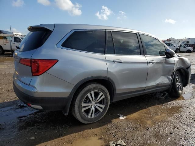 2018 Honda Pilot EXL