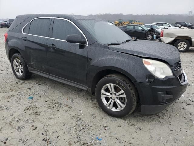 2014 Chevrolet Equinox LS