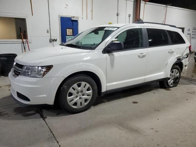 2020 Dodge Journey SE