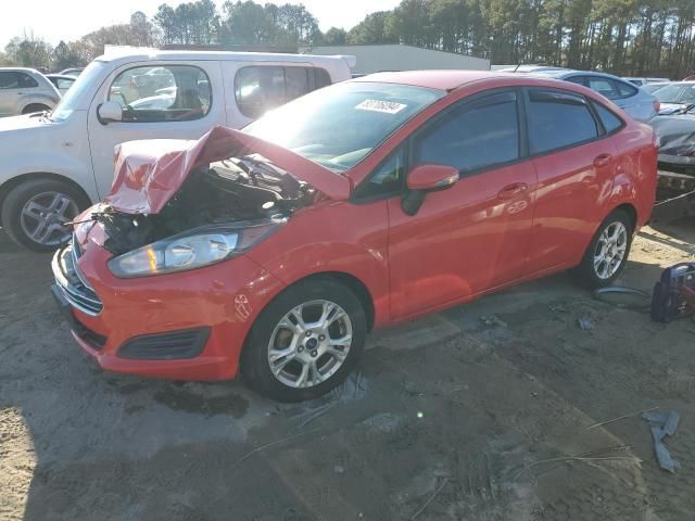 2014 Ford Fiesta SE