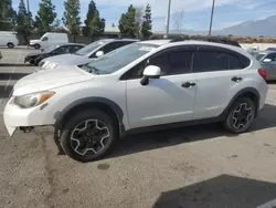 Subaru xv salvage cars for sale: 2013 Subaru XV Crosstrek 2.0 Premium