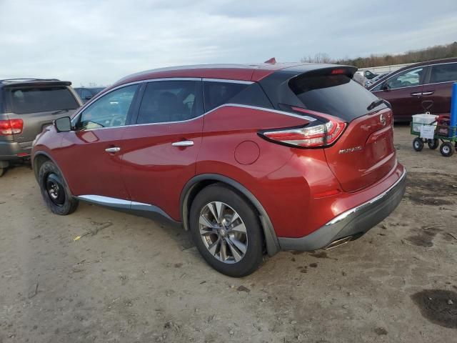 2015 Nissan Murano S