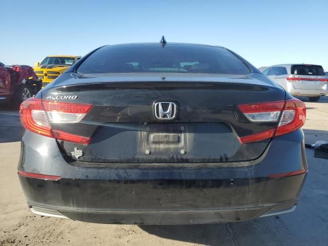 2018 Honda Accord LX