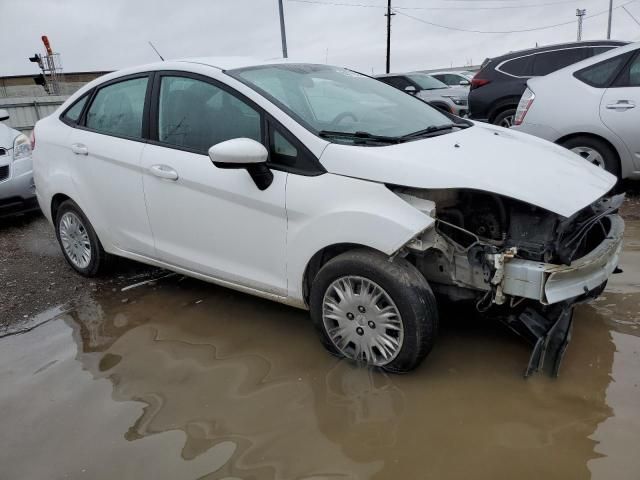 2018 Ford Fiesta S