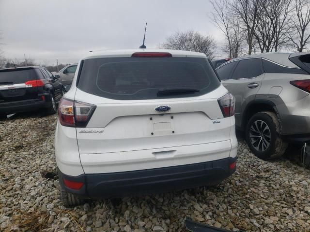 2017 Ford Escape S