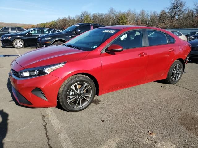 2024 KIA Forte LX