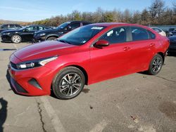 KIA salvage cars for sale: 2024 KIA Forte LX