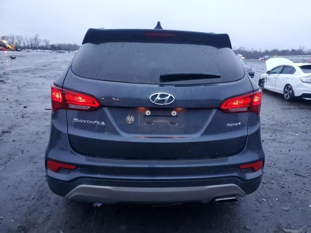 2017 Hyundai Santa FE Sport