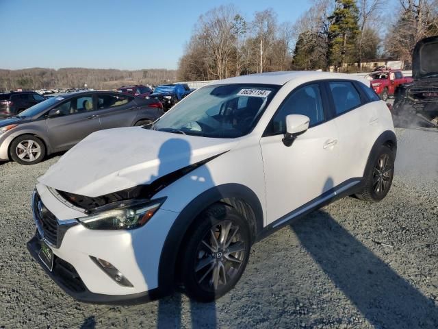 2017 Mazda CX-3 Grand Touring