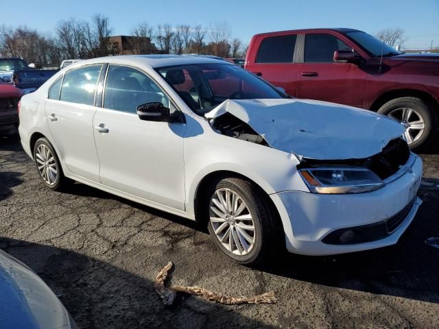 2011 Volkswagen Jetta SEL