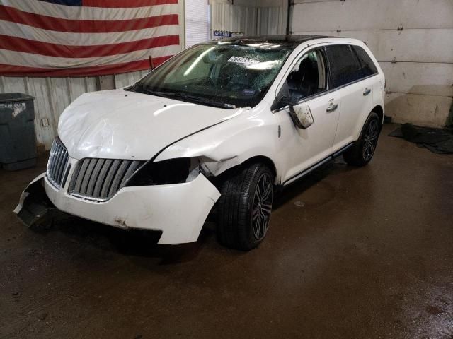 2012 Lincoln MKX