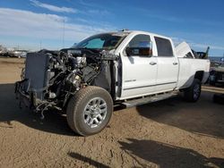 2019 Chevrolet Silverado K2500 Heavy Duty LTZ en venta en Brighton, CO