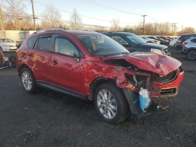 2015 Mazda CX-5 GT