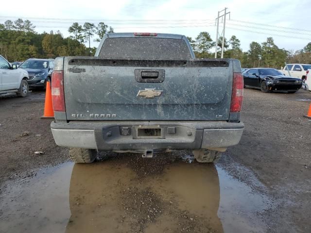 2008 Chevrolet Silverado C1500